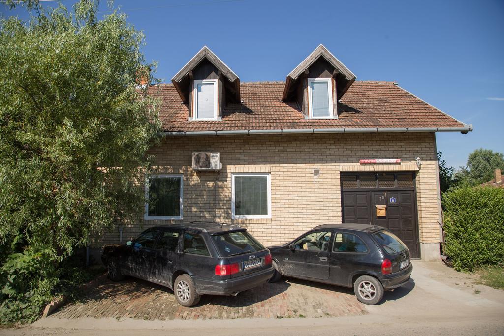 Medeno Srce Villa Palić Exterior foto