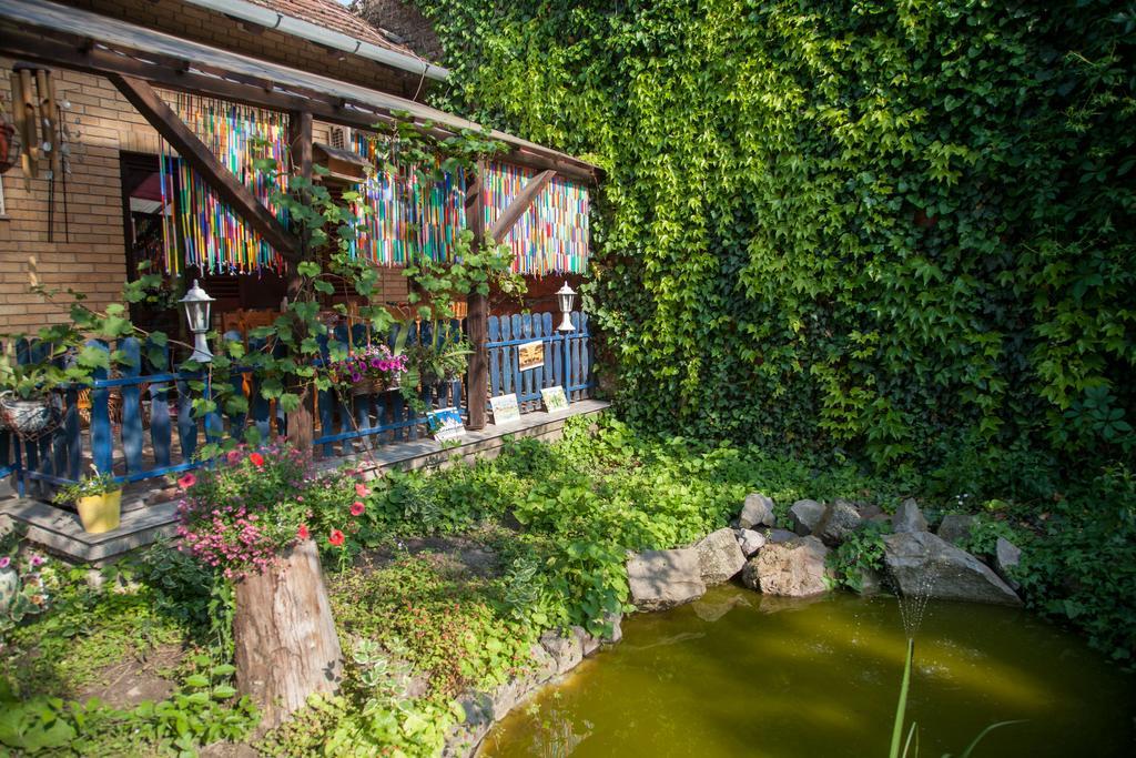 Medeno Srce Villa Palić Exterior foto
