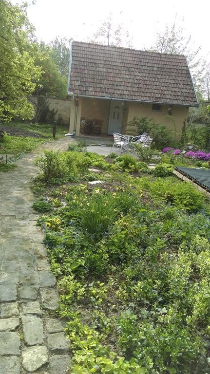 Medeno Srce Villa Palić Exterior foto