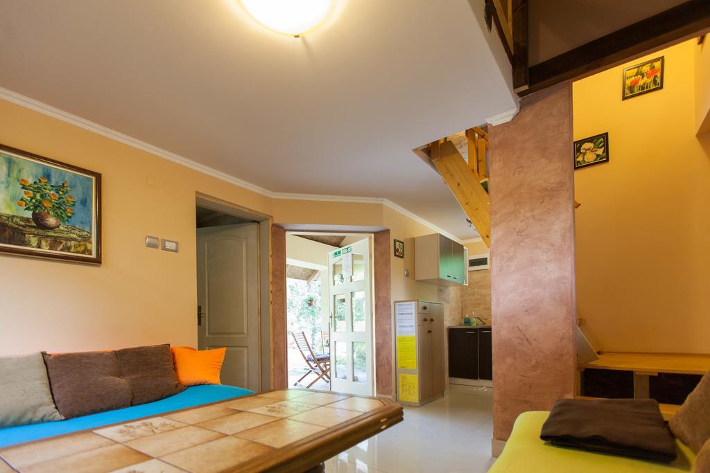 Medeno Srce Villa Palić Exterior foto